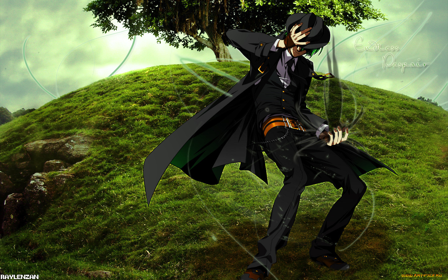 blazblue, 